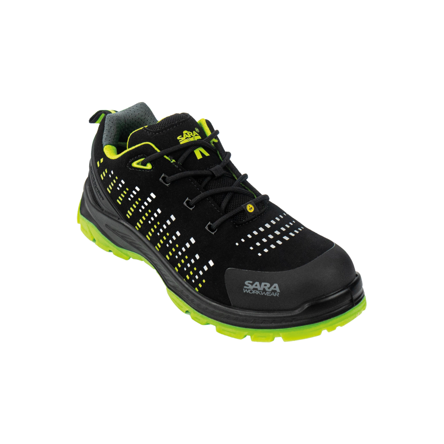 Pantofi HAGA S3S FO SC SR ESD