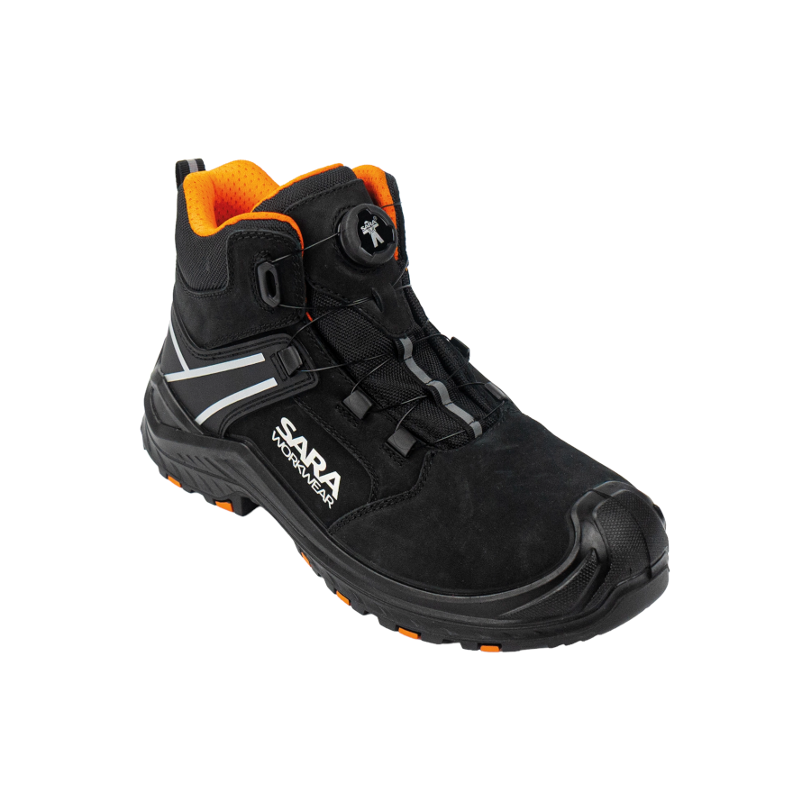 Bocanci BOLTON S3S FO HRO SC LG SR