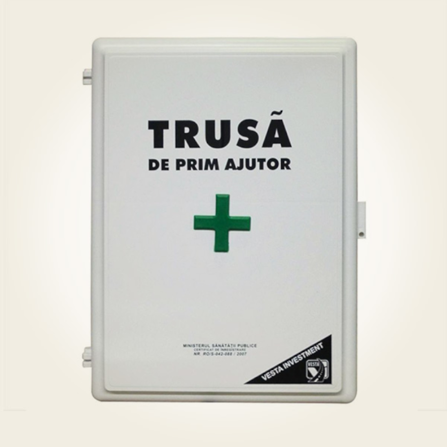 Trusa de prim ajutor