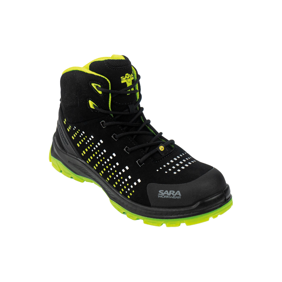 Bocanci ROTTERDAM S3S FO SC SR ESD