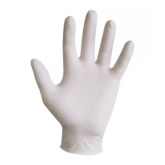 MANUSI DE EXAMINARE LATEX PUDRATE set 100