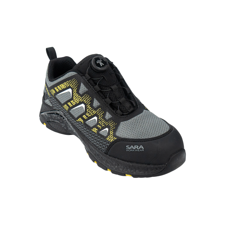 Pantofi MALMO S1PS FO SC SR