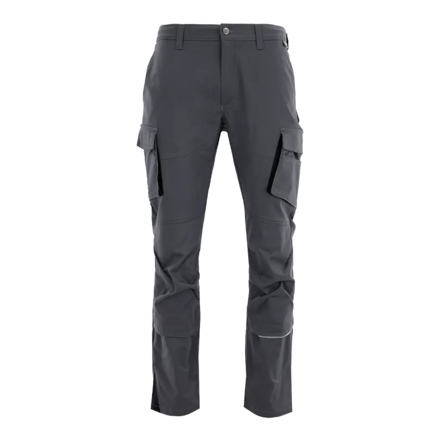 KING FLEX Pantaloni Talie