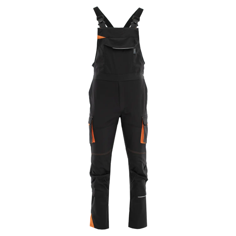 KING FLEX Pantaloni Pieptar