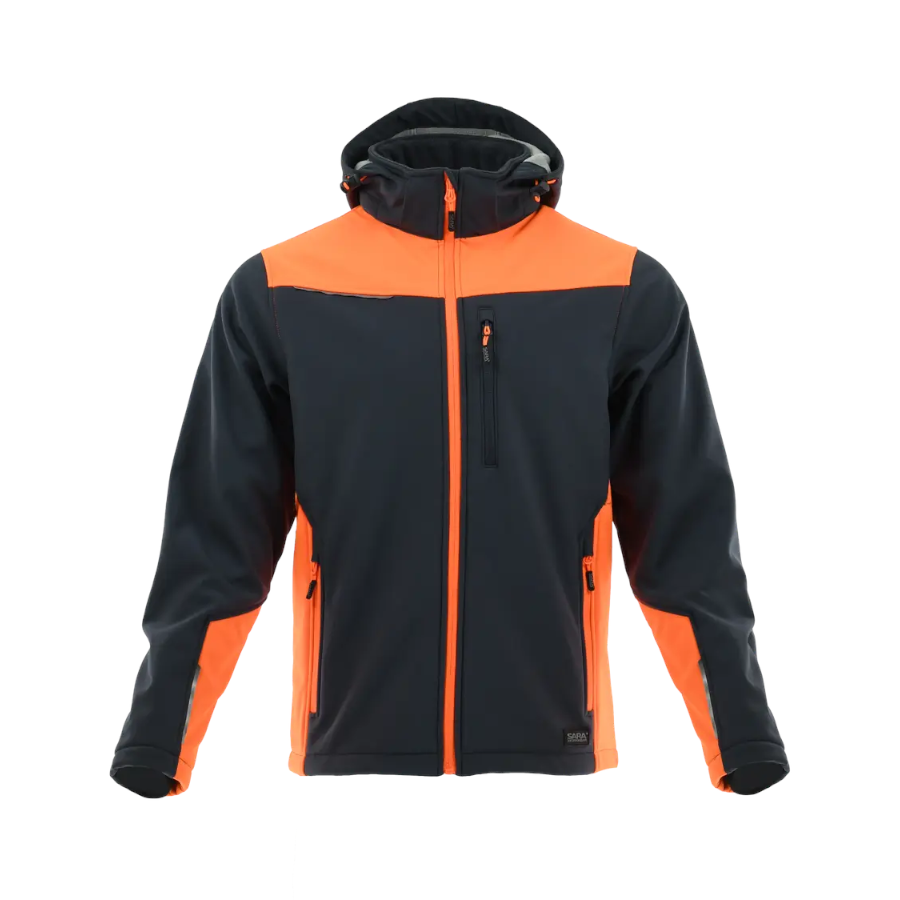 COMFORT PLUS Softshell Jacheta