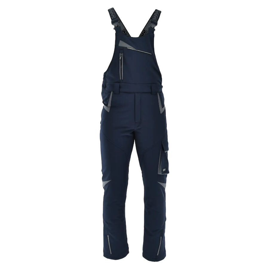 COMFORT Softshell Winter Pantaloni Pieptar