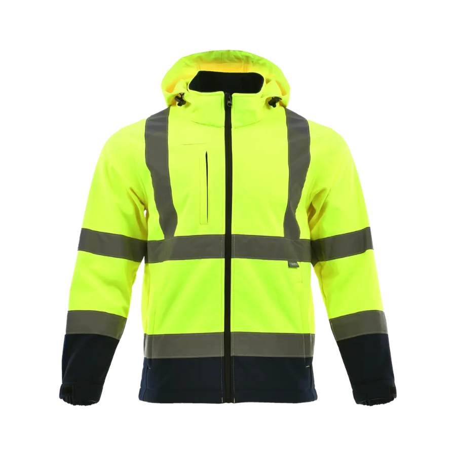 DROGOWIEC Softshell Jacheta