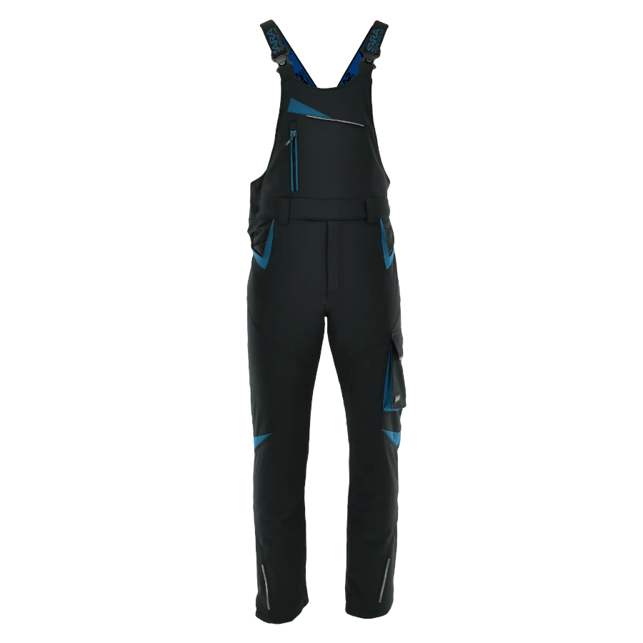 COMFORT Softshell Winter Pantaloni Pieptar