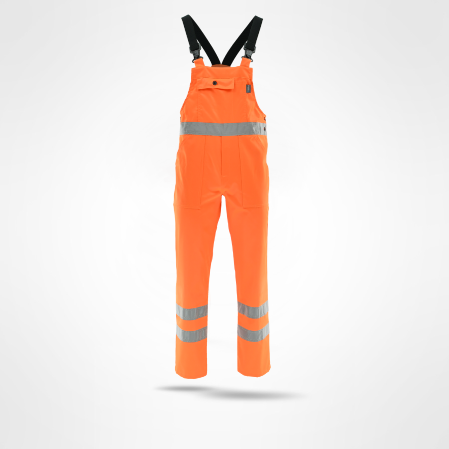 DROGOWIEC  Standard Pantaloni Pieptar | echipament de protectie