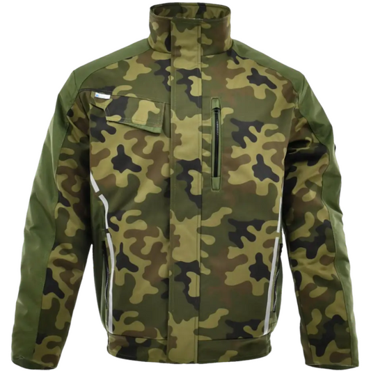 CAMO WINTER Jacheta scurta