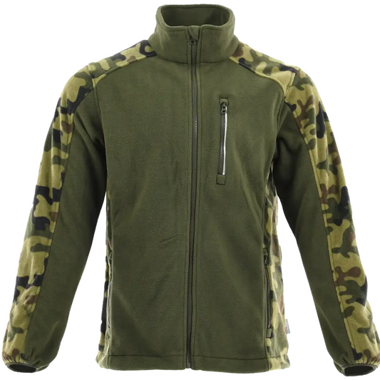 CAMO Jacheta Fleece